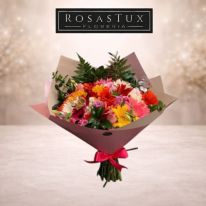 Ramo de 20 Gerberas G20FL03