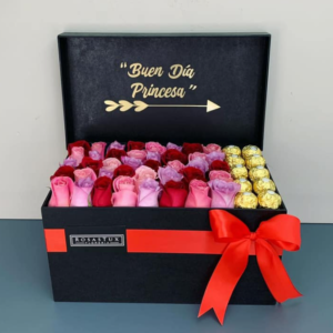 Caja rectangular Grande CG01